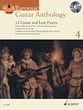 Baroque Guitar Anthology, Vol. 4 Guitar and Fretted sheet music cover